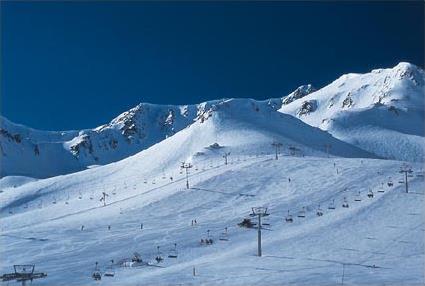 Hotel Novotel 4 **** / Andorre la Vieille / Andorre