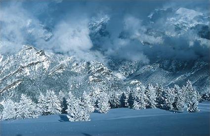 Rsidence Els Llacs / Bordes d'Envalira / Andorre