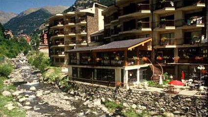 Hotel Saint-Gothard 4 **** / Erts-Arinsal / Andorre