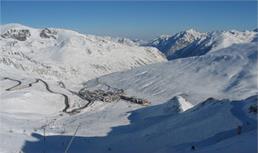 Le ski  Andorre