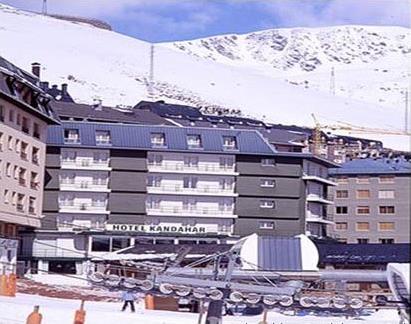 Hotel Kandahar 4 **** / Pas de la Case / Andorre