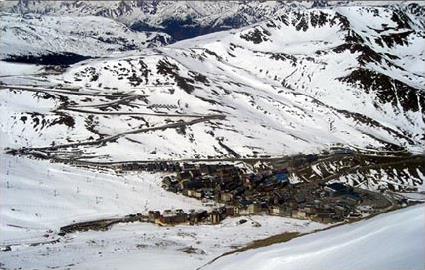 Hotel Kandahar 4 **** / Pas de la Case / Andorre