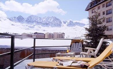 Hotel Kandahar 4 **** / Pas de la Case / Andorre