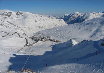 Rsidence Frontera Blanca / Pas de la Case  / Andorre