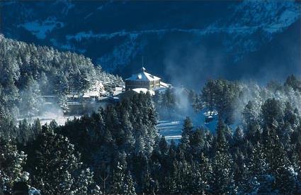 Rsidence Paradis Blanc / Pas de la Case / Andorre