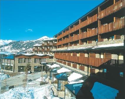 Hotel Piolets Park & Spa 4 **** / Soldeu El Tarter / Andorre