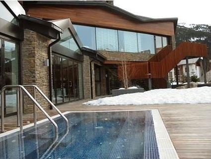 Hotel Piolets Park & Spa 4 **** / Soldeu El Tarter / Andorre