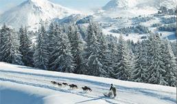 Le ski  Avoriaz