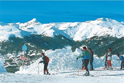 Rsidences Le Loriana 2 ** / Super Lioran / Cantal