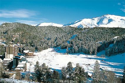 Village Hauts du Roy / Super Lioran / Cantal