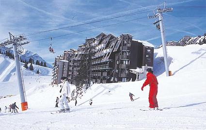 Rsidences Les Alpages et Le Cdrat / Avoriaz / Haute Savoie