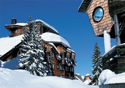 Rsidences Les Alpages et Le Cdrat / Avoriaz / Haute Savoie