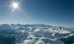 Le ski aux Carroz d'Araches