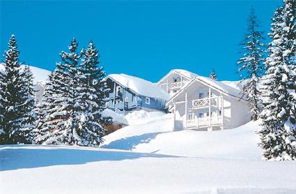 Chalets du Hameau de Plaine / Flaine / Haute Savoie