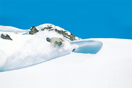 Chalets du Hameau de Plaine / Flaine / Haute Savoie