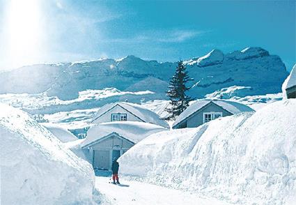 Chalets du Hameau de Plaine / Flaine / Haute Savoie