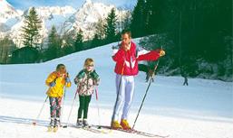 Le ski au Grand Bornand