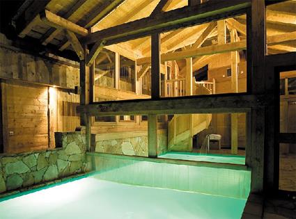 Hotel Chalet Les Saytels 3 *** / Le Grand Bornand / Haute Savoie