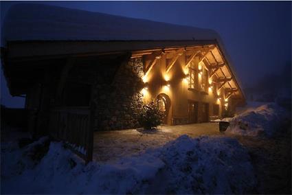 Rsidence Le Village de Lessy 4 **** / Le Grand Bornand / Haute Savoie