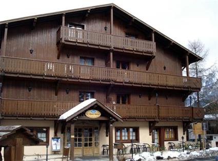 Rsidence Le Grand Balcon 3 *** / Les Houches / Haute Savoie