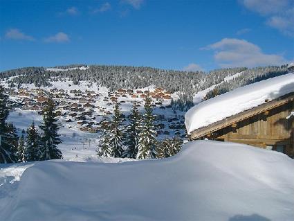 Rsidence Le Hameau du Beaufortain 4 **** / Les Saisies / Haute Savoie