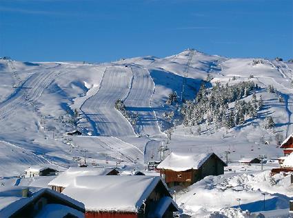 Rsidence Le Hameau du Beaufortain 4 **** / Les Saisies / Haute Savoie