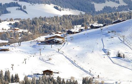 Rsidences Les chalets des Loges Blanches 3 *** / Megve / Haute Savoie