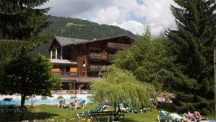 Hotel Club Le Crt 3 *** / Morzine / Haute Savoie