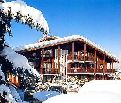 Hotel Le Petit Dru 3 *** / Morzine / Haute Savoie