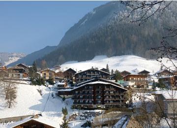 Hotel Le Petit Dru 3 *** / Morzine / Haute Savoie