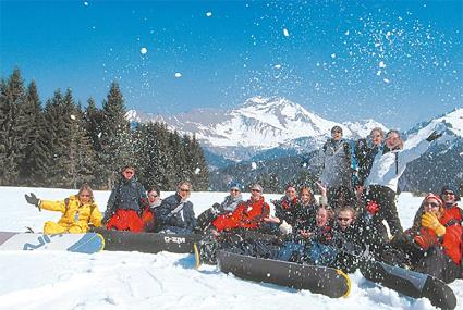 Rsidence L'Hauturire / Morzine / Haute Savoie