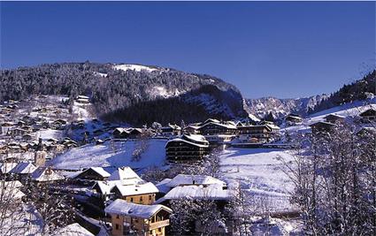 Rsidence Le Tlphrique / Morzine / Haute Savoie