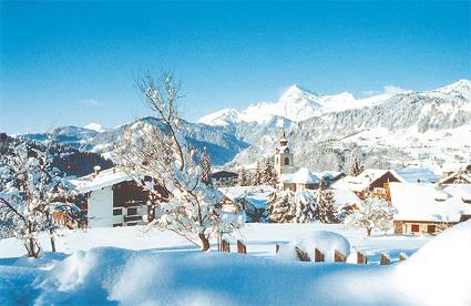 Hotel Le Tetras 2 ** / Notre-Dame de Bellecombe / Haute Savoie