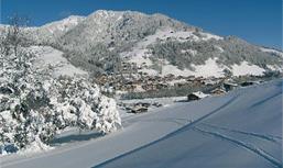 Le ski  Praz sur Arly