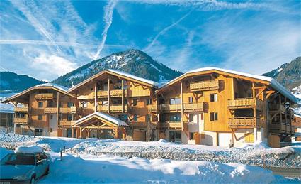 Rsidence Les Ecrins 3 *** / Praz sur Arly / Haute Savoie