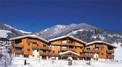 Rsidence Les Ecrins 3 *** / Praz sur Arly / Haute Savoie