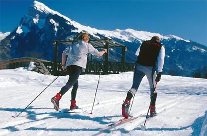 Rsidence Le Domaine du Grand Ttras / Samons / Haute Savoie