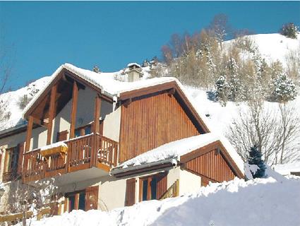 Les Chalets de la Meije 4 **** / La Grave / Hautes Alpes