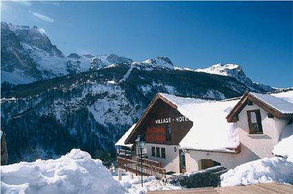 Les Chalets de la Meije 4 **** / La Grave / Hautes Alpes