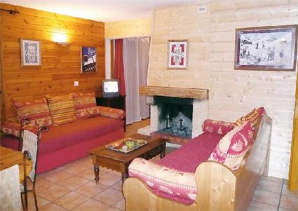 Les Chalets de la Meije 4 **** / La Grave / Hautes Alpes