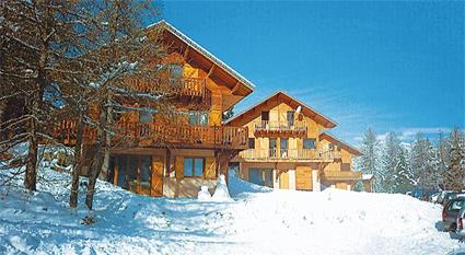 Les Chalets du Prayau / La Joue du Loup / Hautes Alpes