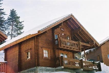 Les Chalets du Village Bois / La Joue du Loup / Hautes Alpes