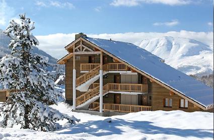 Rsidence La Crte du Berger / La Joue du Loup / Hautes Alpes