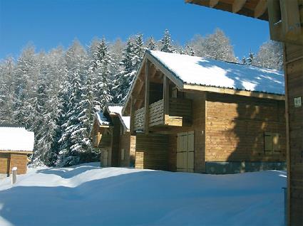 R�sidence La Cr�te du Berger / La Joue du Loup / Hautes Alpes