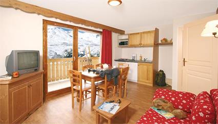 R�sidence La Cr�te du Berger / La Joue du Loup / Hautes Alpes