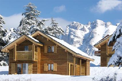 R�sidence La Cr�te du Berger / La Joue du Loup / Hautes Alpes