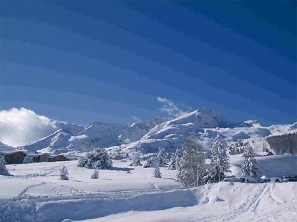 R�sidence La Cr�te du Berger / La Joue du Loup / Hautes Alpes
