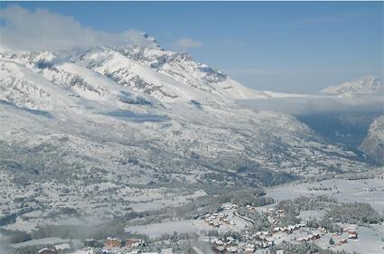R�sidence La Cr�te du Berger / La Joue du Loup / Hautes Alpes
