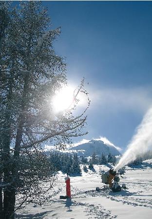 Rsidence Les Flocons du Soleil 3 *** / La Joue du Loup / Hautes Alpes