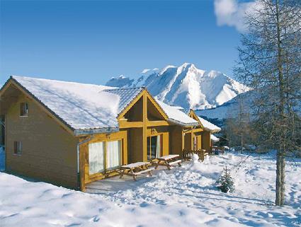 Rsidence Chalets Margot 4 ****  / Superdvoluy / Hautes Alpes